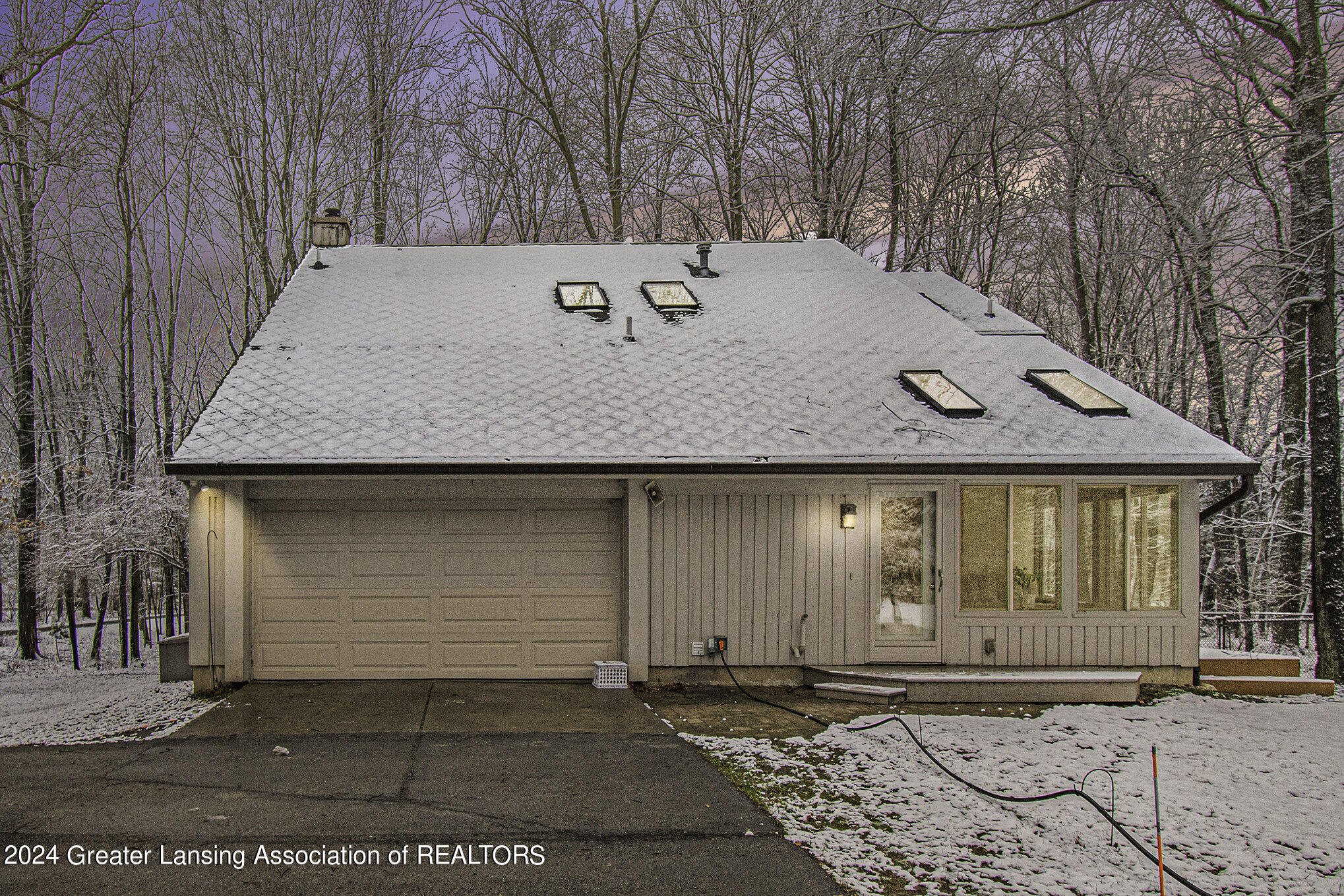 351 Newman Road Okemos, MI 48864 - Photo 1 of 46 Front of House