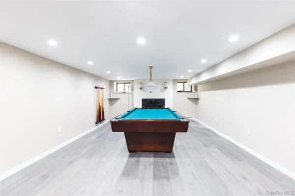 a view of a house with swimming pool