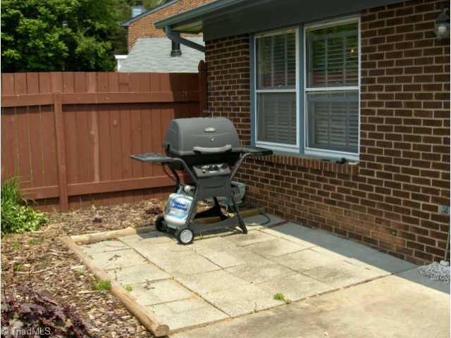 Other. Patio