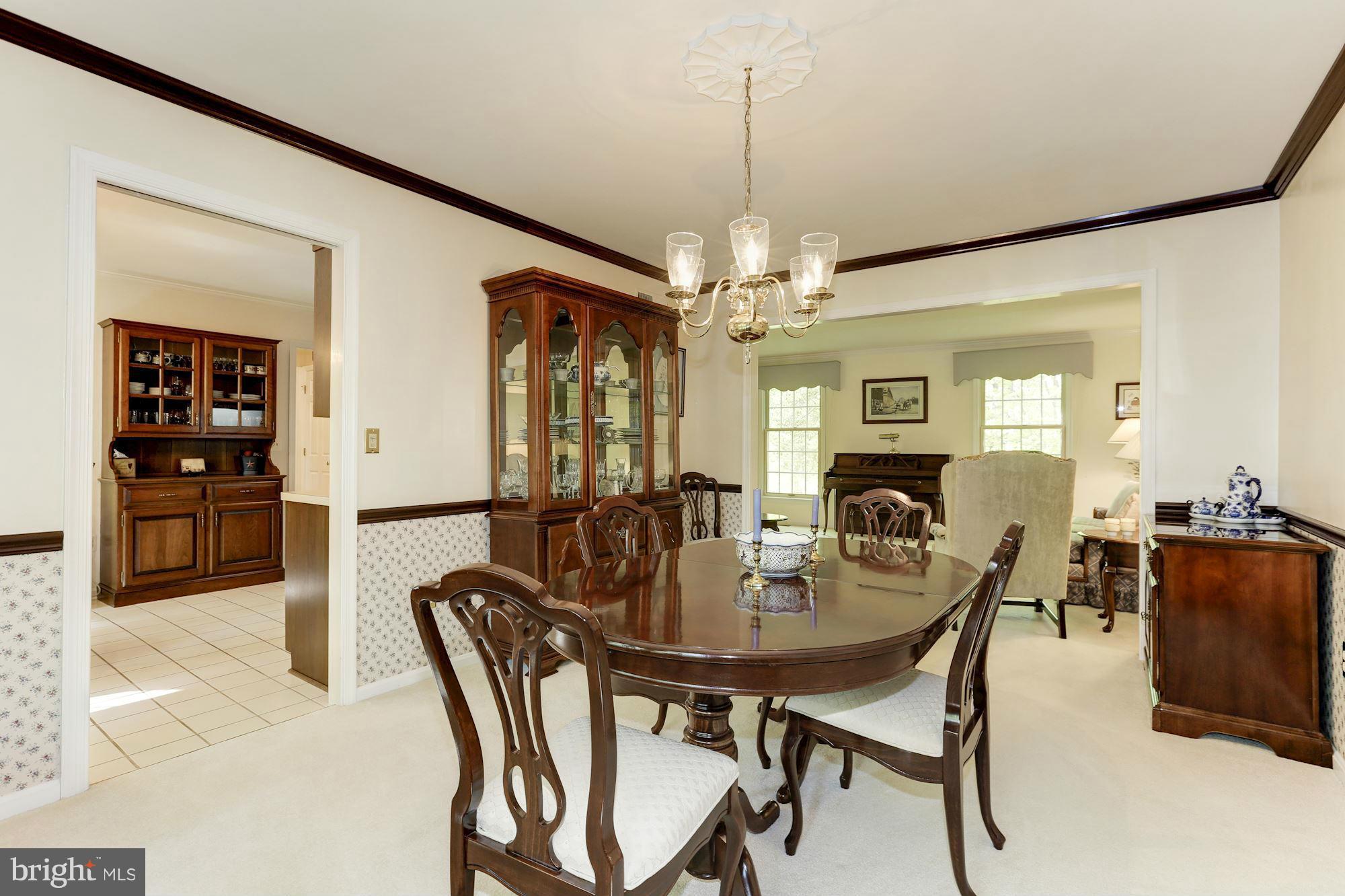 652 Ranger Court Davidsonville, MD 21035 - Photo 8 of 30 Dining Room