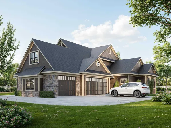 $975,000 | 2810 Noble Hawk Drive, Kendallville, IN 46755
