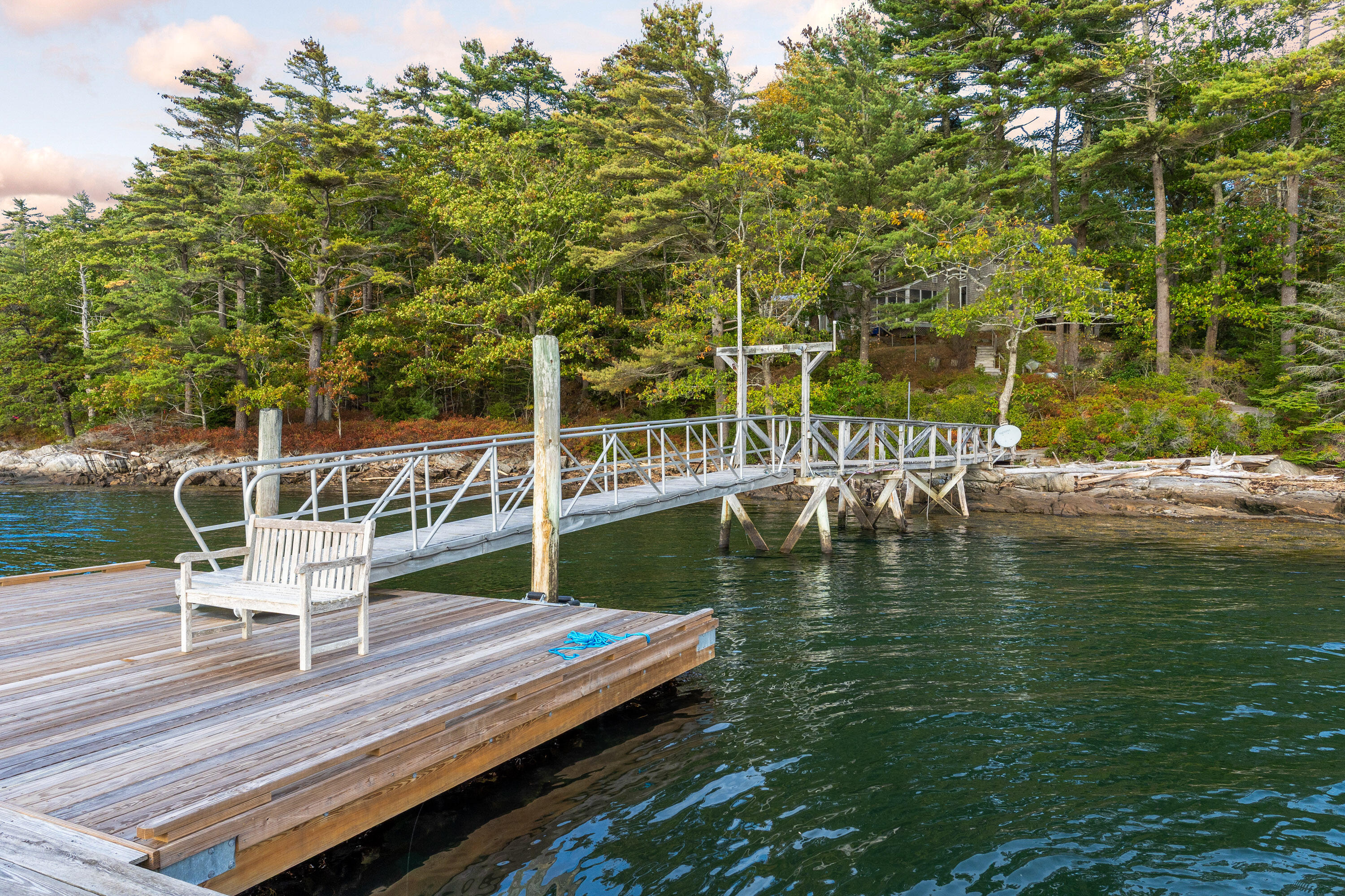 119 Knubble Bay Road Westport Island, ME 04578 - Photo 6 of 90 119 Knubble Bay Rd_113