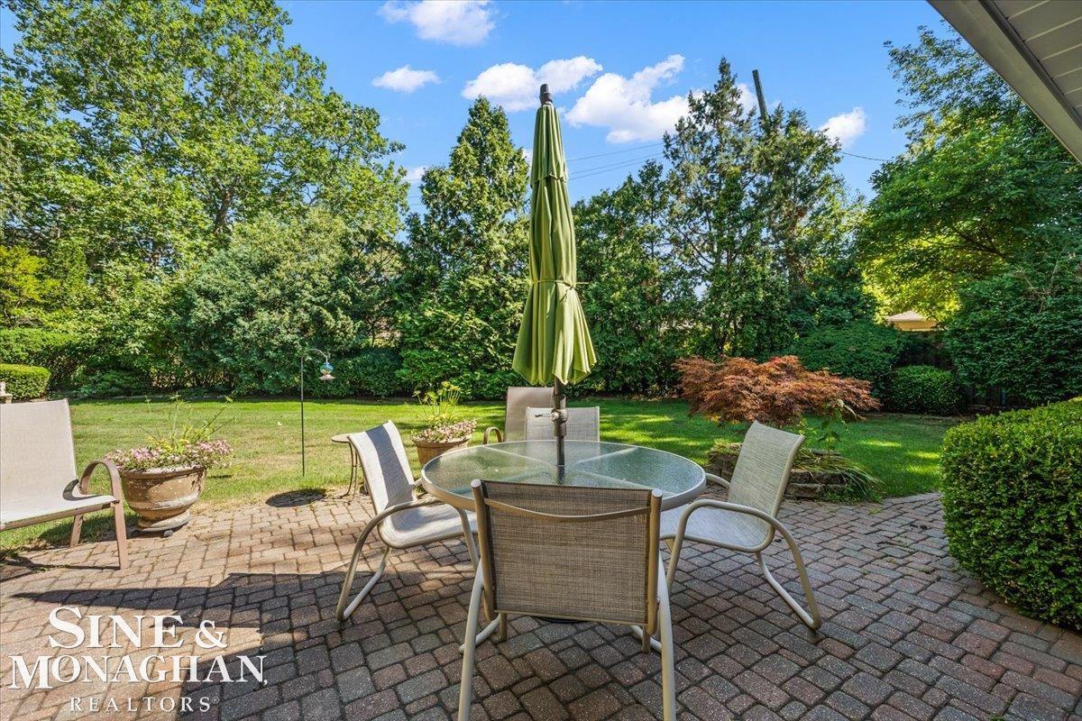 1221 North Renaud Road Grosse Pointe Woods, MI 48236 - Photo 45 of 54