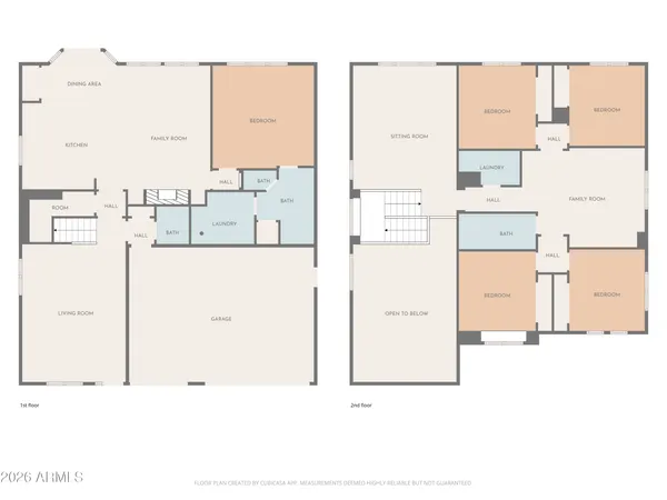 $349,900 | 44534 Vineyard Street, Maricopa, AZ 85139