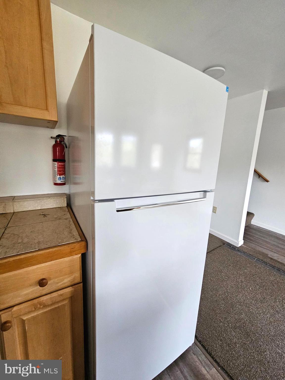 312 Wilkes Street, Unit 2 Berkeley Springs, WV 25411 - Photo 11 of 37 new refrigerator