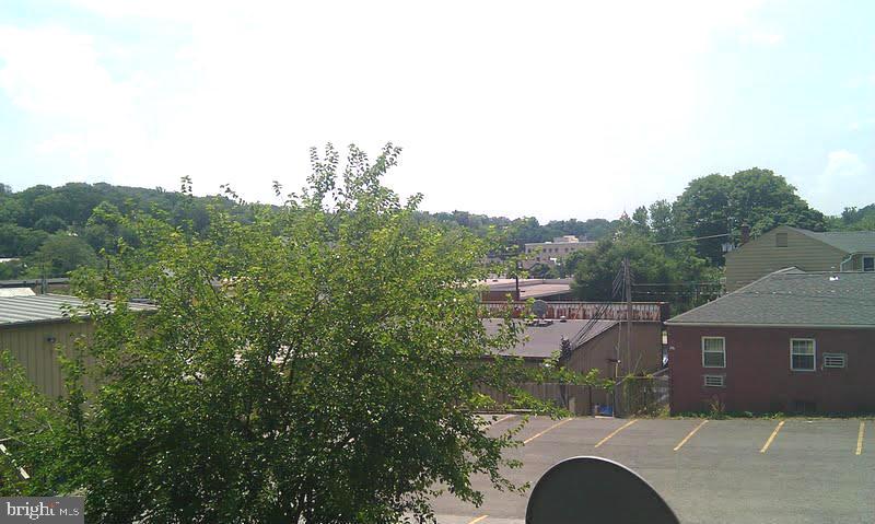 312 Wilkes Street, Unit 2 Berkeley Springs, WV 25411 - Photo 17 of 37 View from apartment