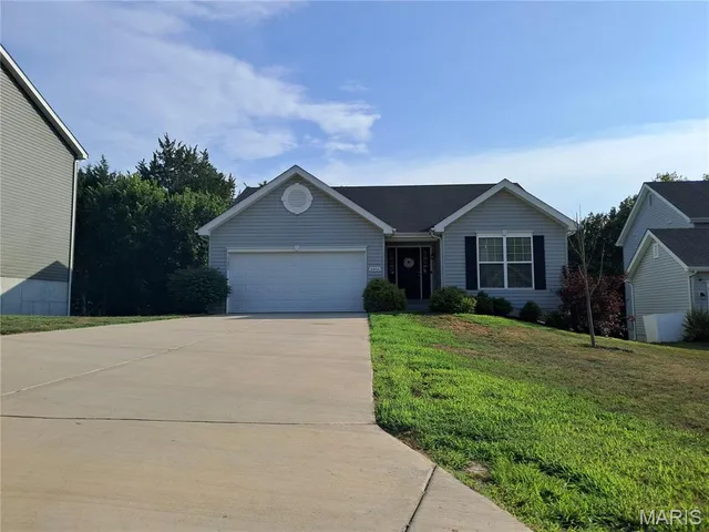 $335,000 | 5815 Lookout View, Cedar Hill, MO 63016