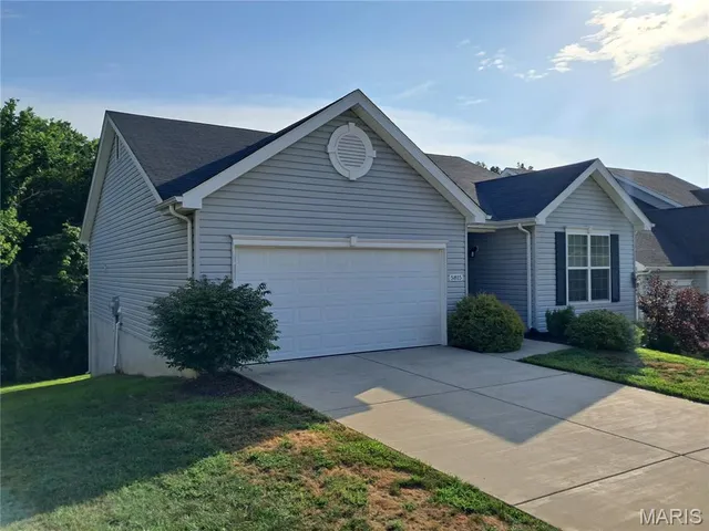 $335,000 | 5815 Lookout View, Cedar Hill, MO 63016