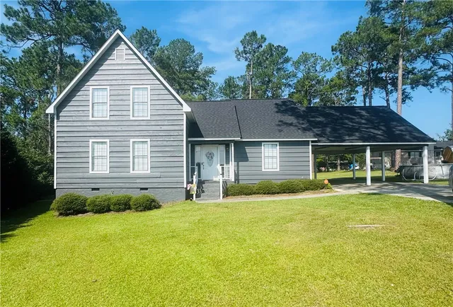 $280,000 | 105 Skyline Boulevard, Lyons, GA 30436