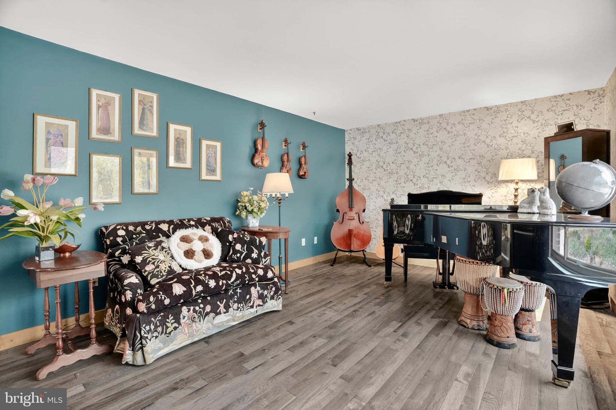 7033 Mink Hollow Road Highland, MD 20777 - Photo 11 of 83 Music Room