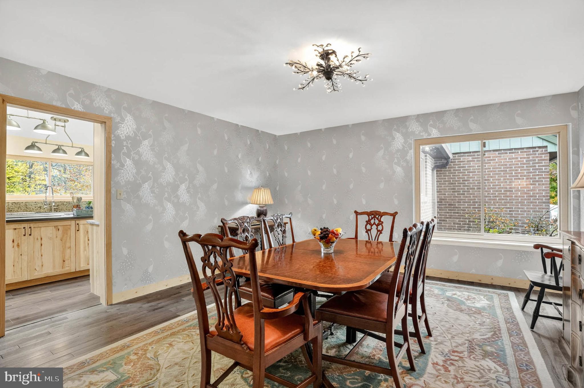 7033 Mink Hollow Road Highland, MD 20777 - Photo 15 of 83 Direct access to kitchen