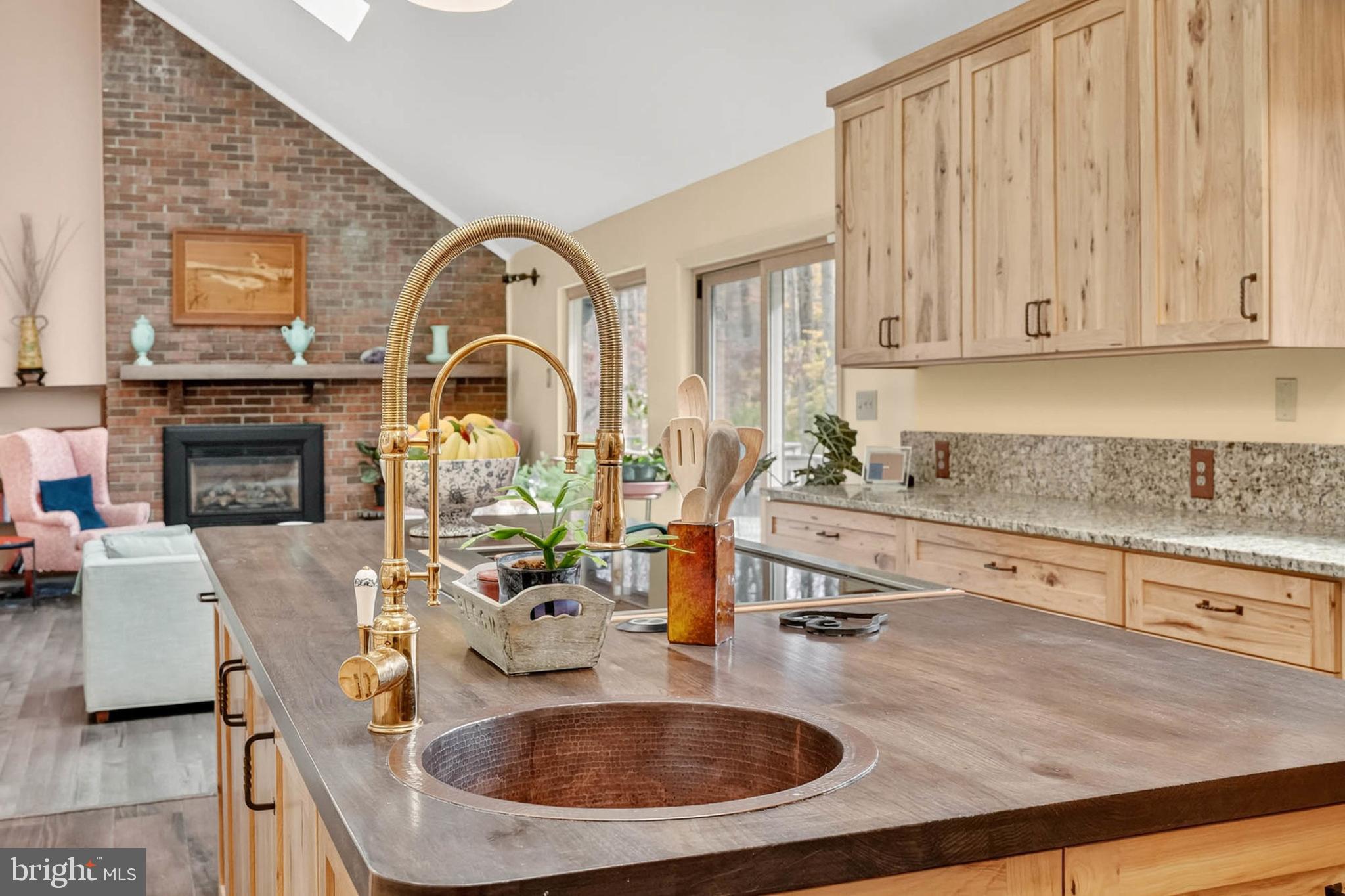 7033 Mink Hollow Road Highland, MD 20777 - Photo 20 of 83 Copper hand washing sink