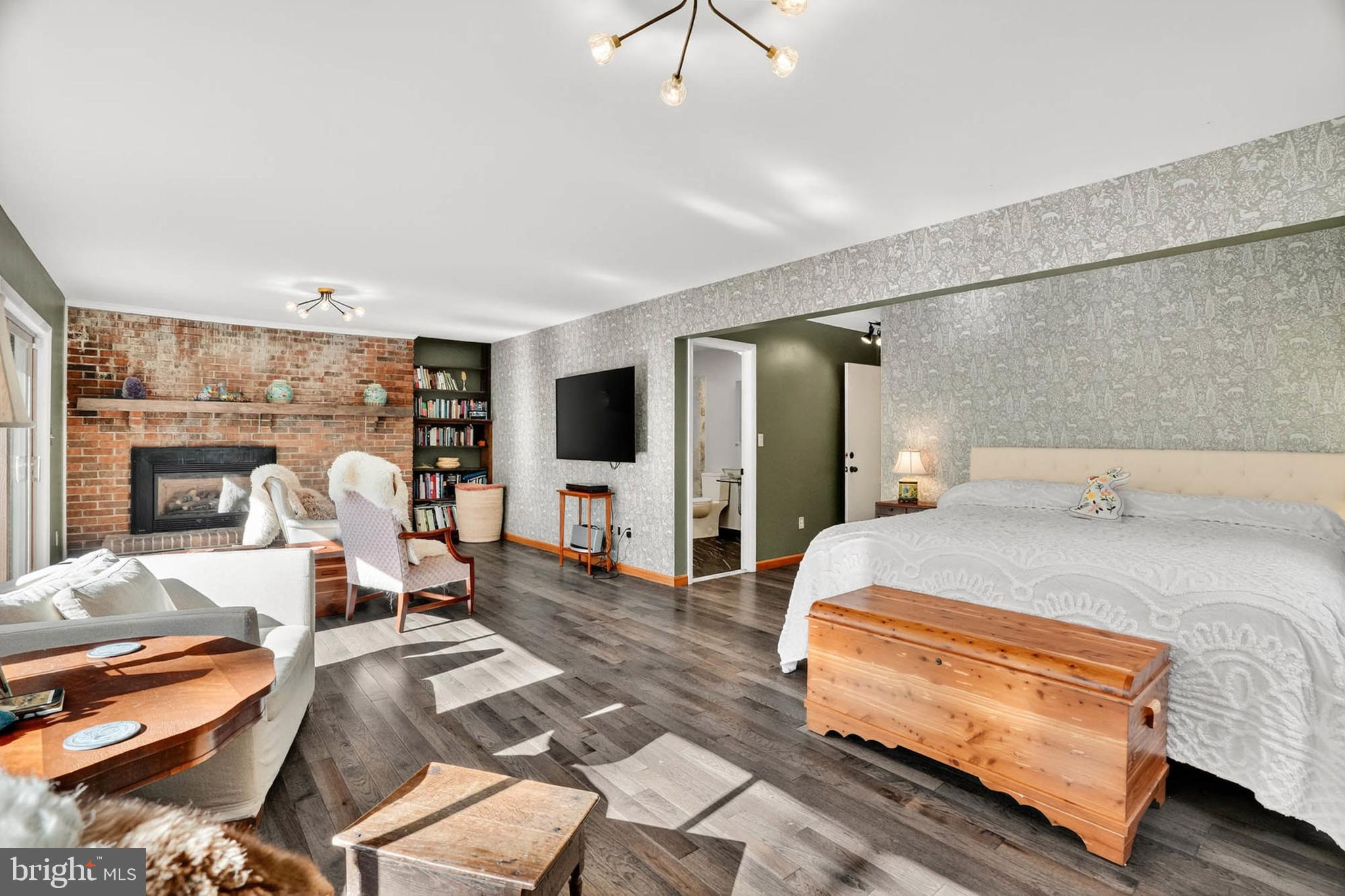 7033 Mink Hollow Road Highland, MD 20777 - Photo 30 of 83 Primary Bedroom