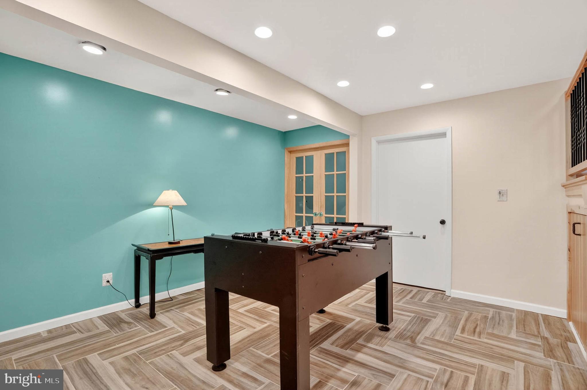 7033 Mink Hollow Road Highland, MD 20777 - Photo 54 of 83 Game room