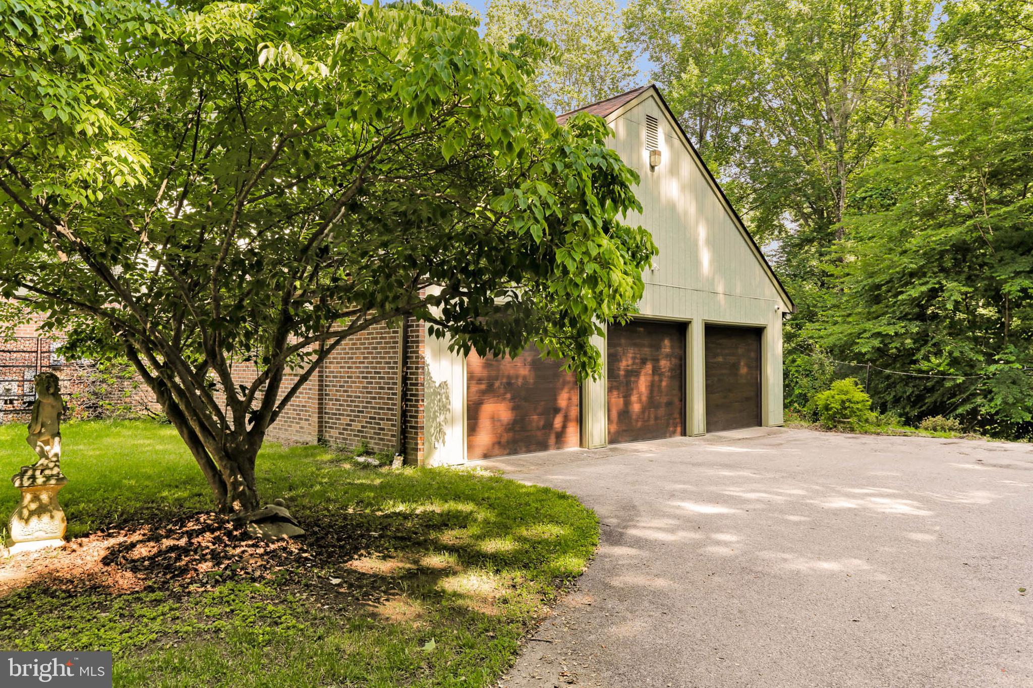 7033 Mink Hollow Road Highland, MD 20777 - Photo 67 of 83 3 car garage