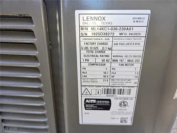 $384,000 | 2537 Libretto Avenue, Henderson, NV 89052