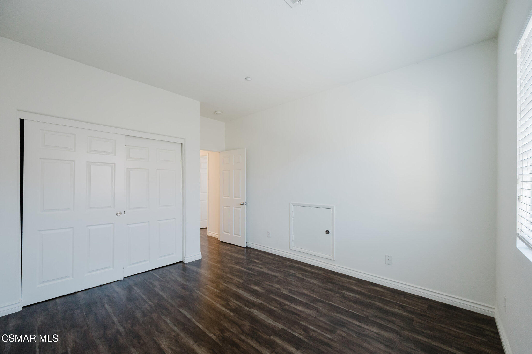 1454 Patricia Avenue, Unit 402 Simi Valley, CA 93065 - Photo 42 of 50 a view of room with wooden floor