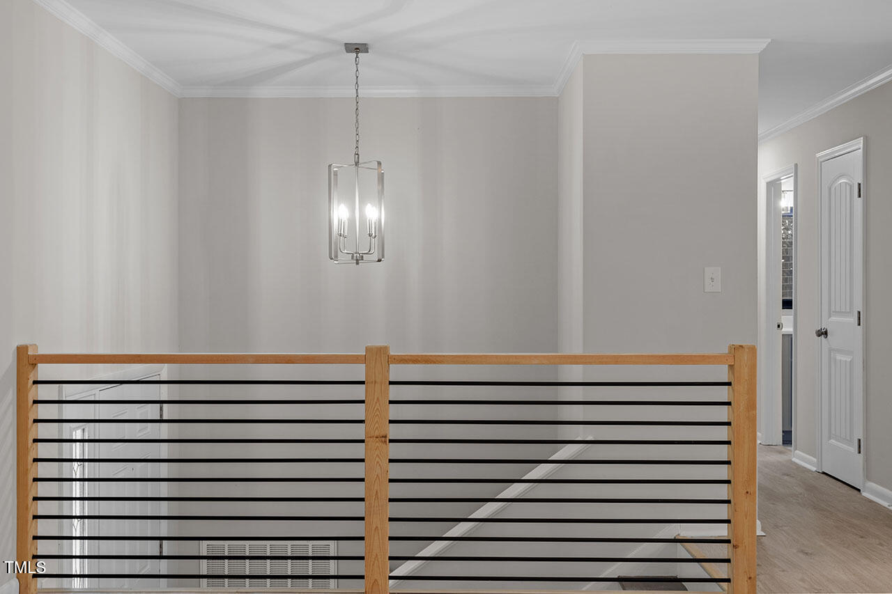 3904 Ingram Drive Raleigh, NC 27604 - Photo 17 of 37 a view of a room with a door