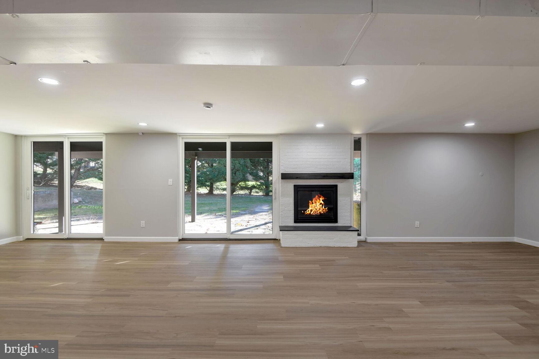 14645 Good Hope Road Silver Spring, MD 20905 - Photo 26 of 26 Spacious living area with serene views.