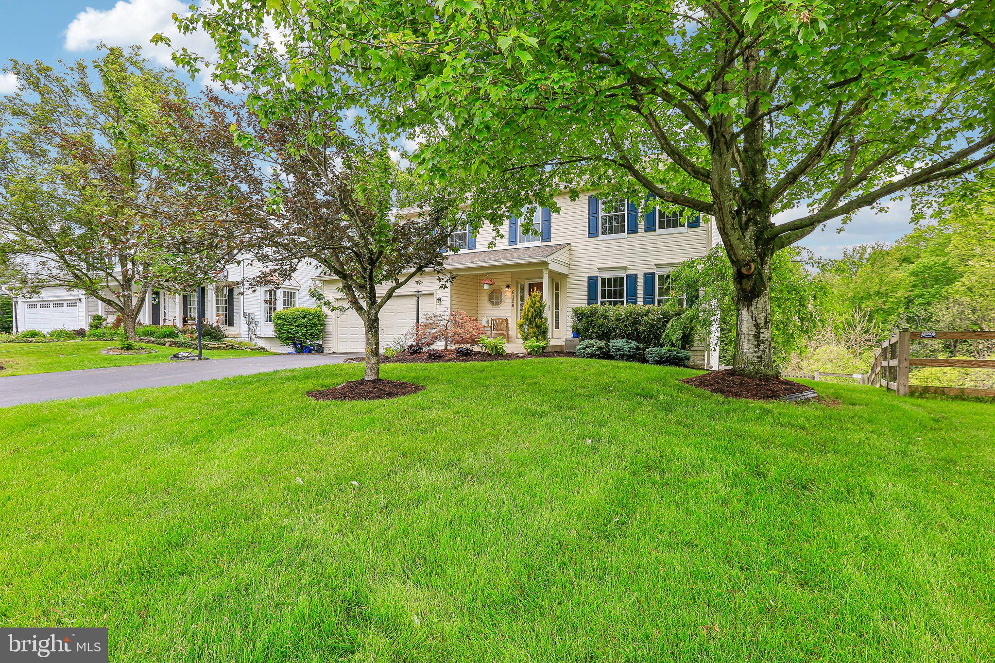 6120 Samuel Road New Market, MD 21774 - Photo 43 of 66 Front View