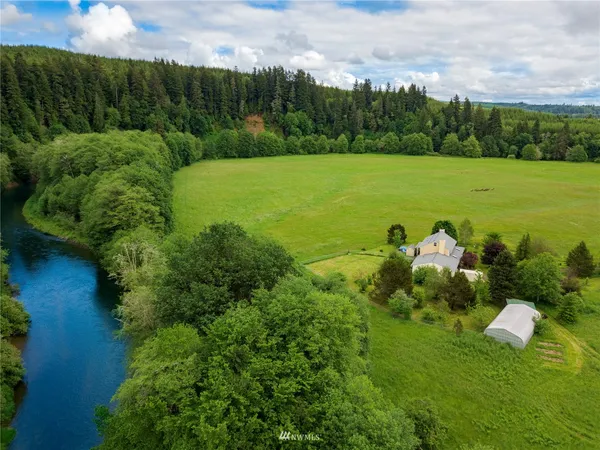 $1,500,000 | 732 Satsop Road West, Montesano, WA 98563