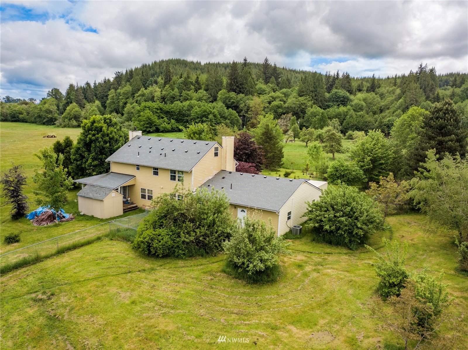 732 Satsop Road West Montesano, WA 98563 - Photo 37 of 39