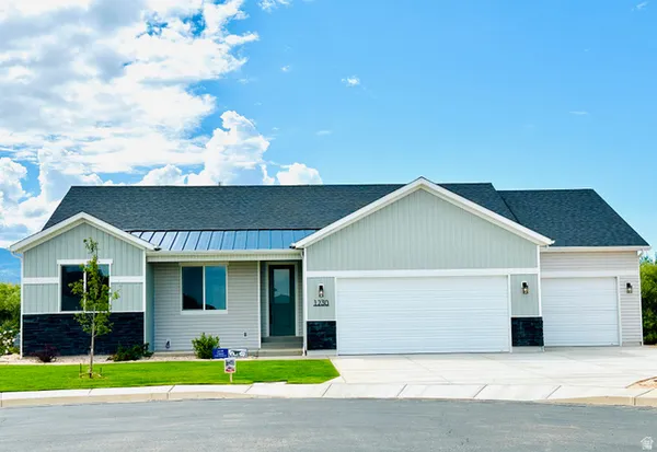 $583,000 | 1230 North 3625 W Circle West, Cedar City, UT 84721