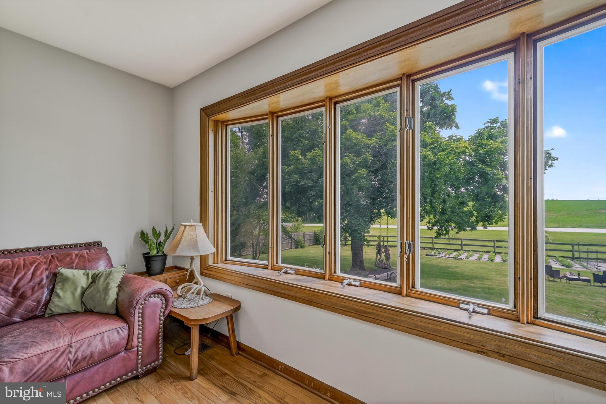 1935 Trevanion Road Taneytown, MD 21787 - Photo 16 of 62 Family Room -View of Garden