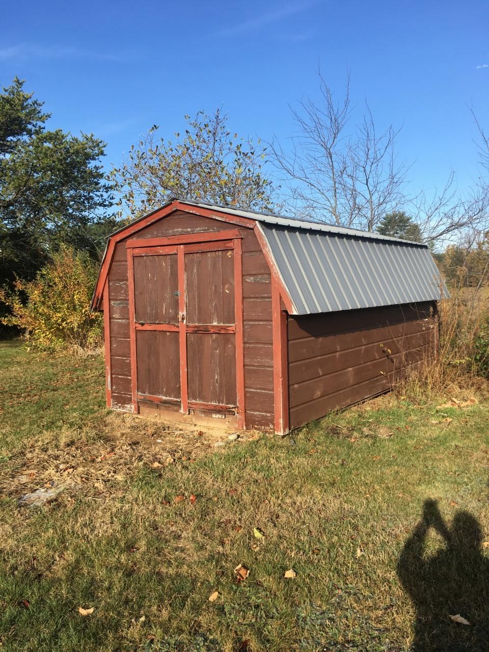 852 Waterville Road Skowhegan, ME 04976 - Photo 48 of 50 Shed