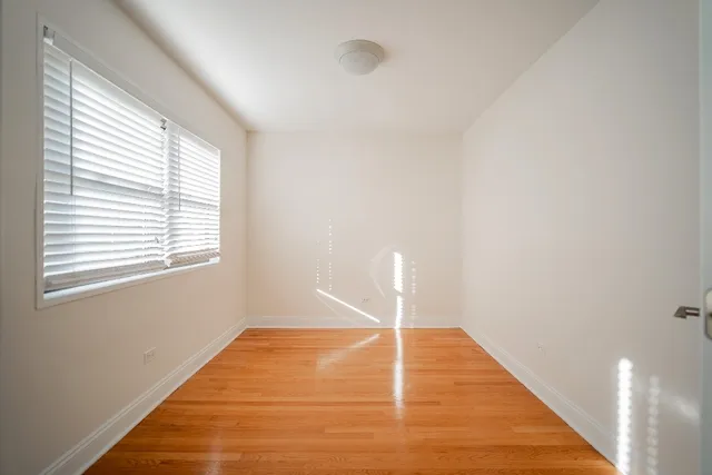 a room that has a window in it