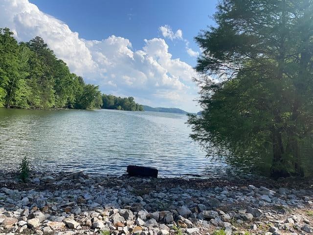 6283 Cooley Road Harrison, TN 37341 - Photo 17 of 20 a view of a lake view