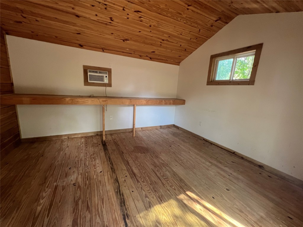 3009 French Place Austin, TX 78722 - Photo 15 of 27 a view of empty room with wooden floor