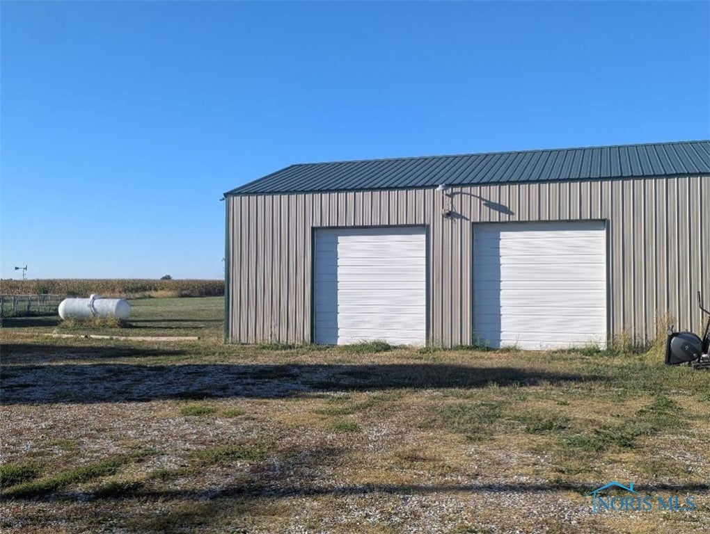 13136 Jerry City Road Cygnet, OH 43413 - Photo 12 of 14 pole barn