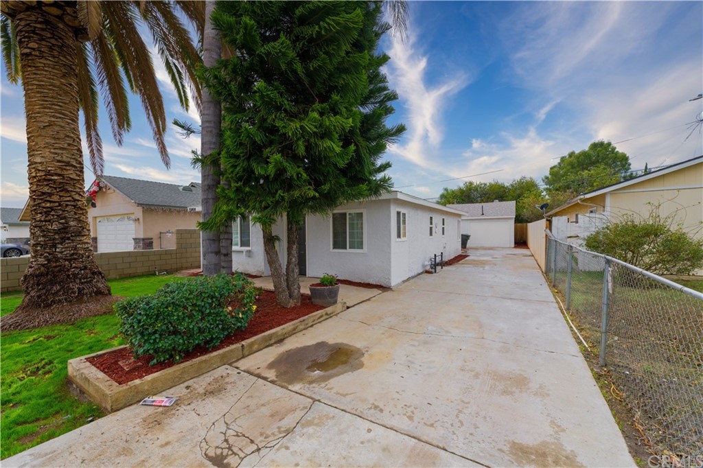 15464 Pomona Rincon Road Chino Hills, CA 91709 - Photo 1 of 1 a view of a house with a backyard