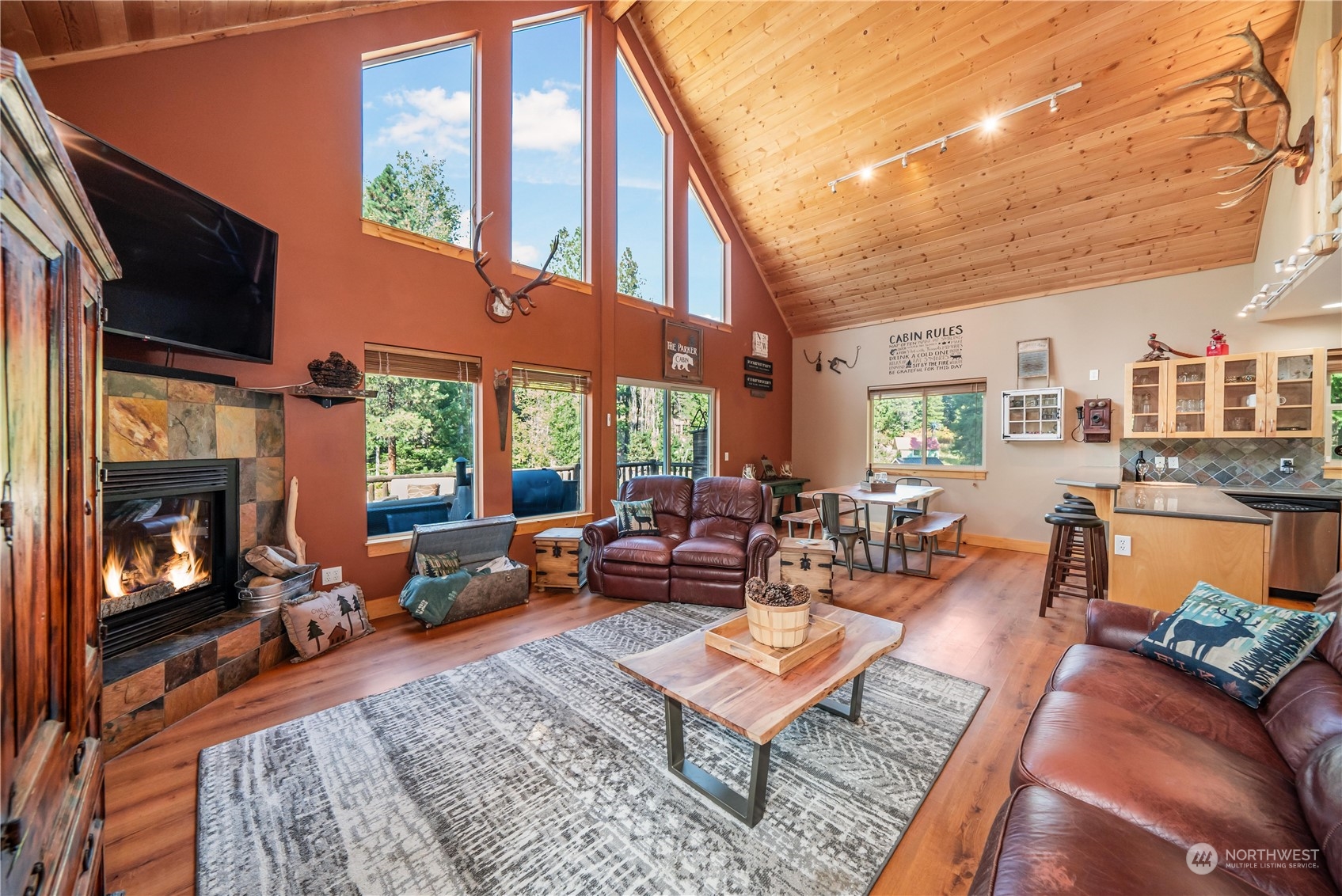 700 Wagon Wheel Road Cle Elum, WA 98922 - Photo 4 of 40 Gallery Image 4