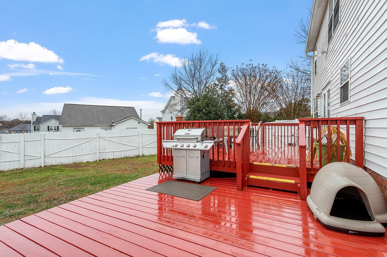 1505 Clover Ridge Court Raleigh, NC 27610 - Photo 33 of 35 Photo 33