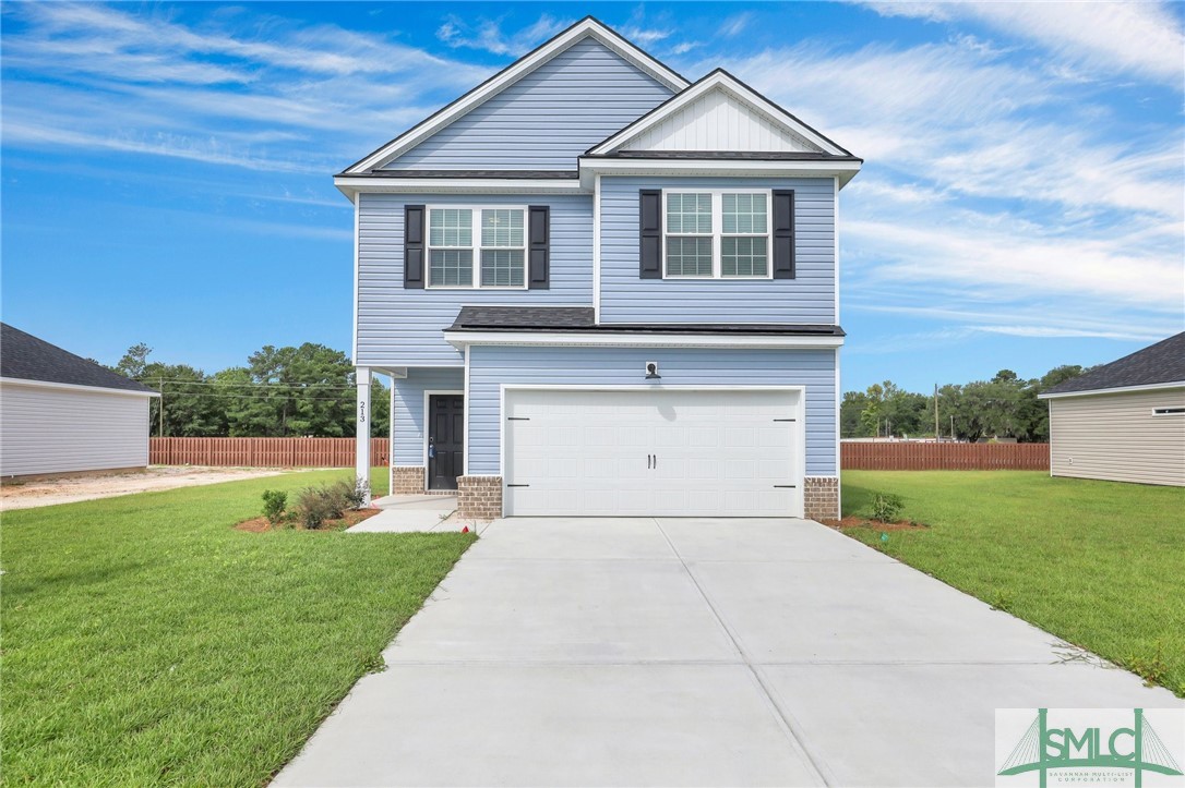 213 Glick Way Guyton, GA 31312 - Photo 2 of 30