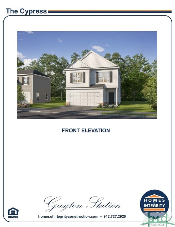 213 Glick Way Guyton, GA 31312 - Photo 29 of 30