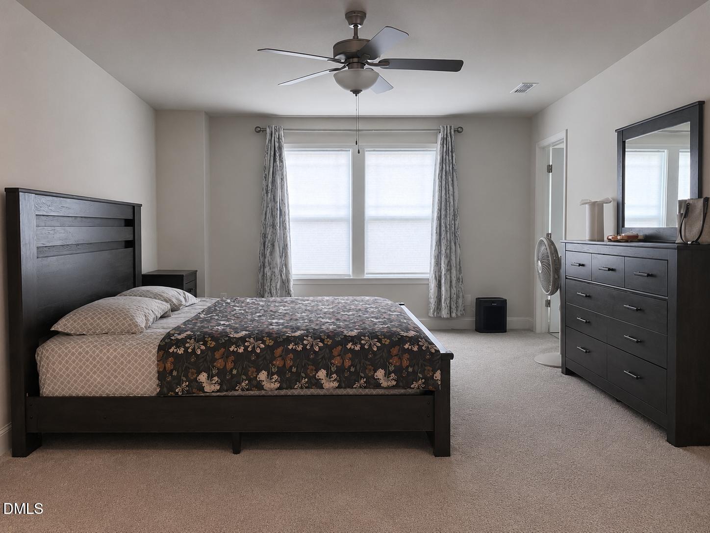 189 Karlov Road Garner, NC 27529 - Photo 21 of 33 Master Bedroom (2)