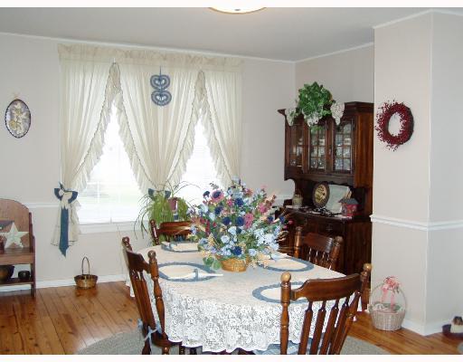 16996 Rte 119 Highway North Rochester Mills, PA 15771 - Photo 5 of 8 Dining Room. Large dining room with hardwood floors.