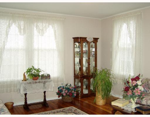 16996 Rte 119 Highway North Rochester Mills, PA 15771 - Photo 6 of 8 Living Room. Formal Living Room, hardwood floors.