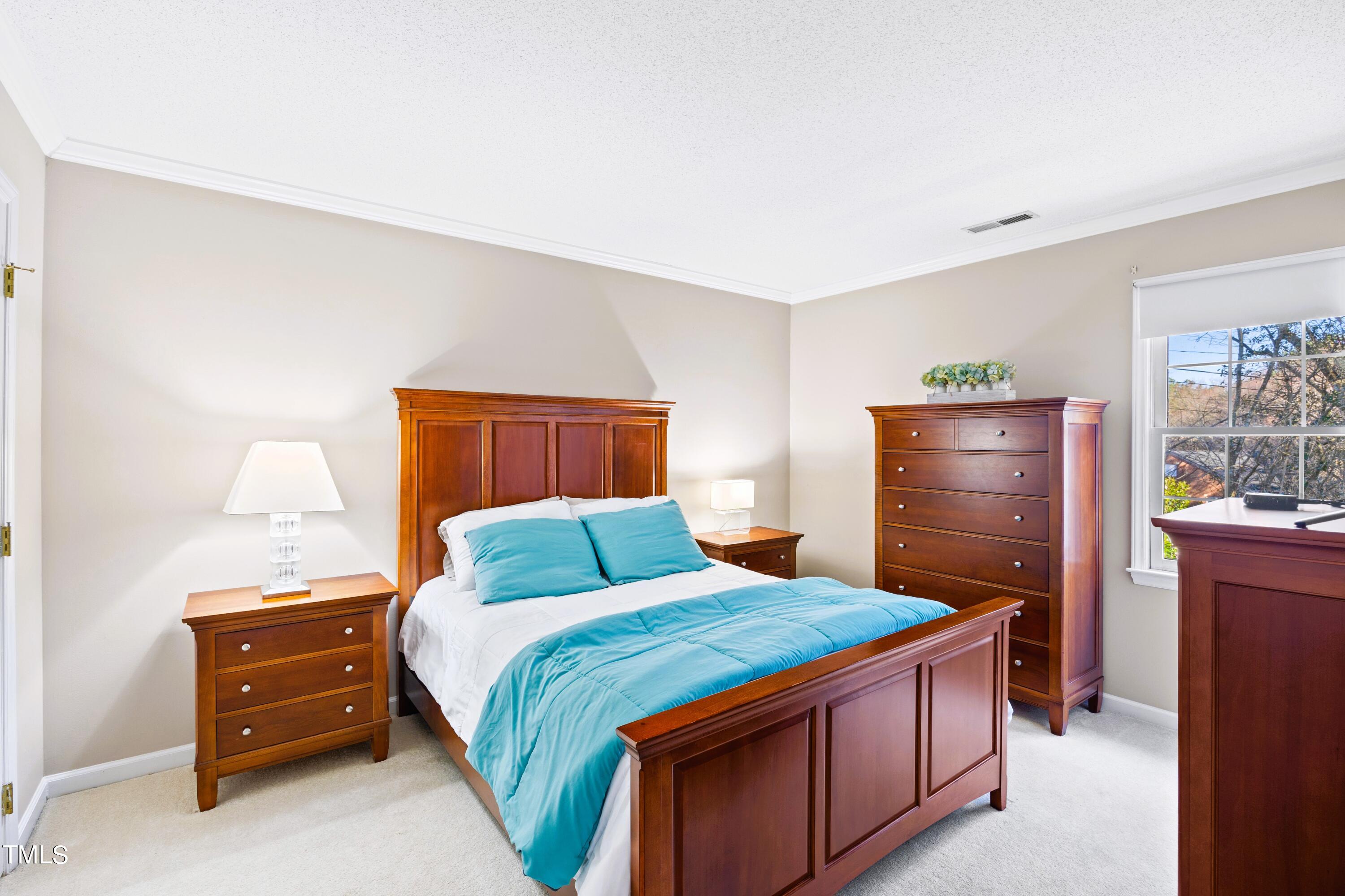 2109 Cedarbluff Court Raleigh, NC 27615 - Photo 28 of 35 First bed 1-P