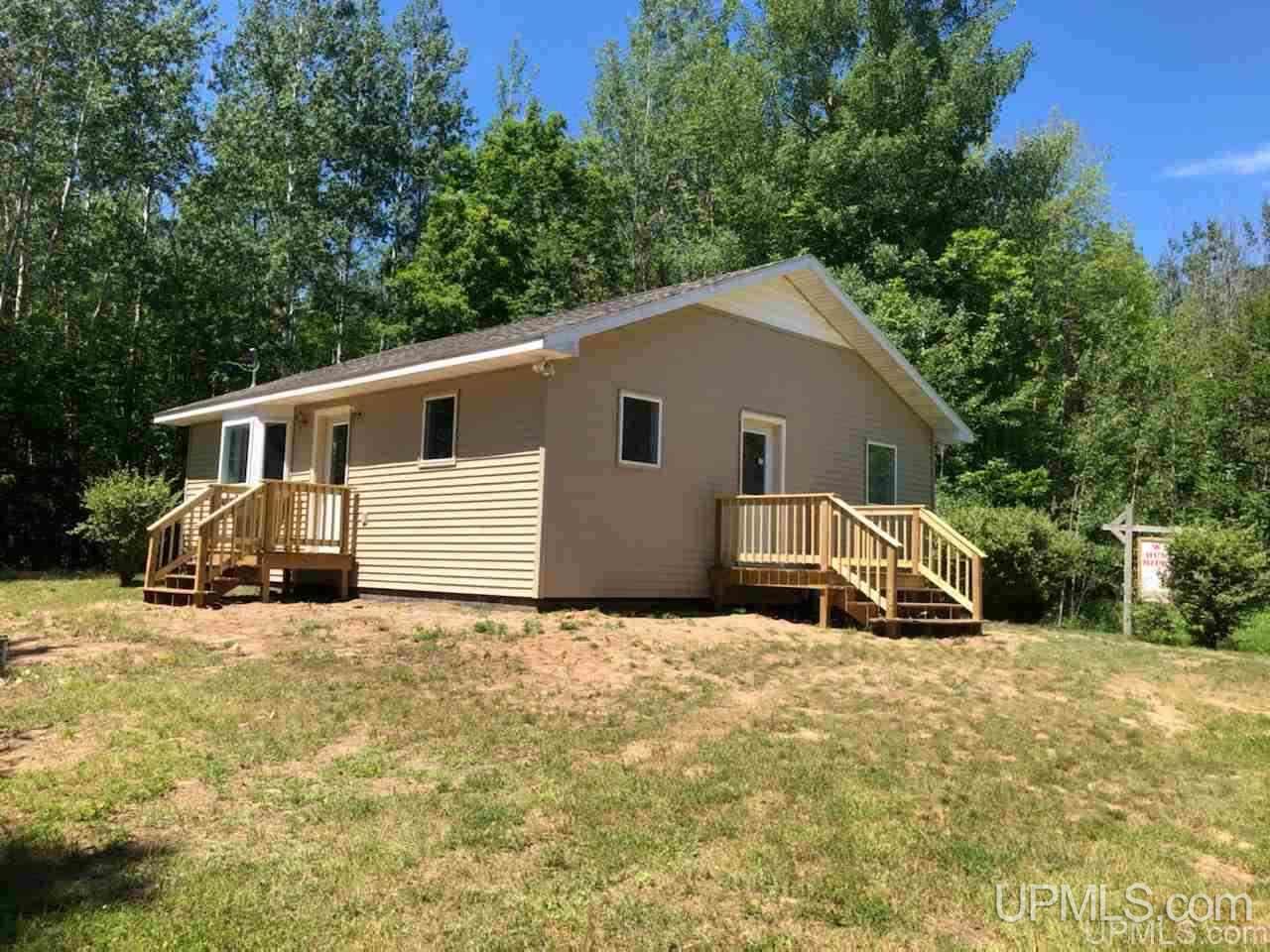 9816 Co Road Rapid River, MI 49878 - Photo 1 of 19 Gallery Image 1