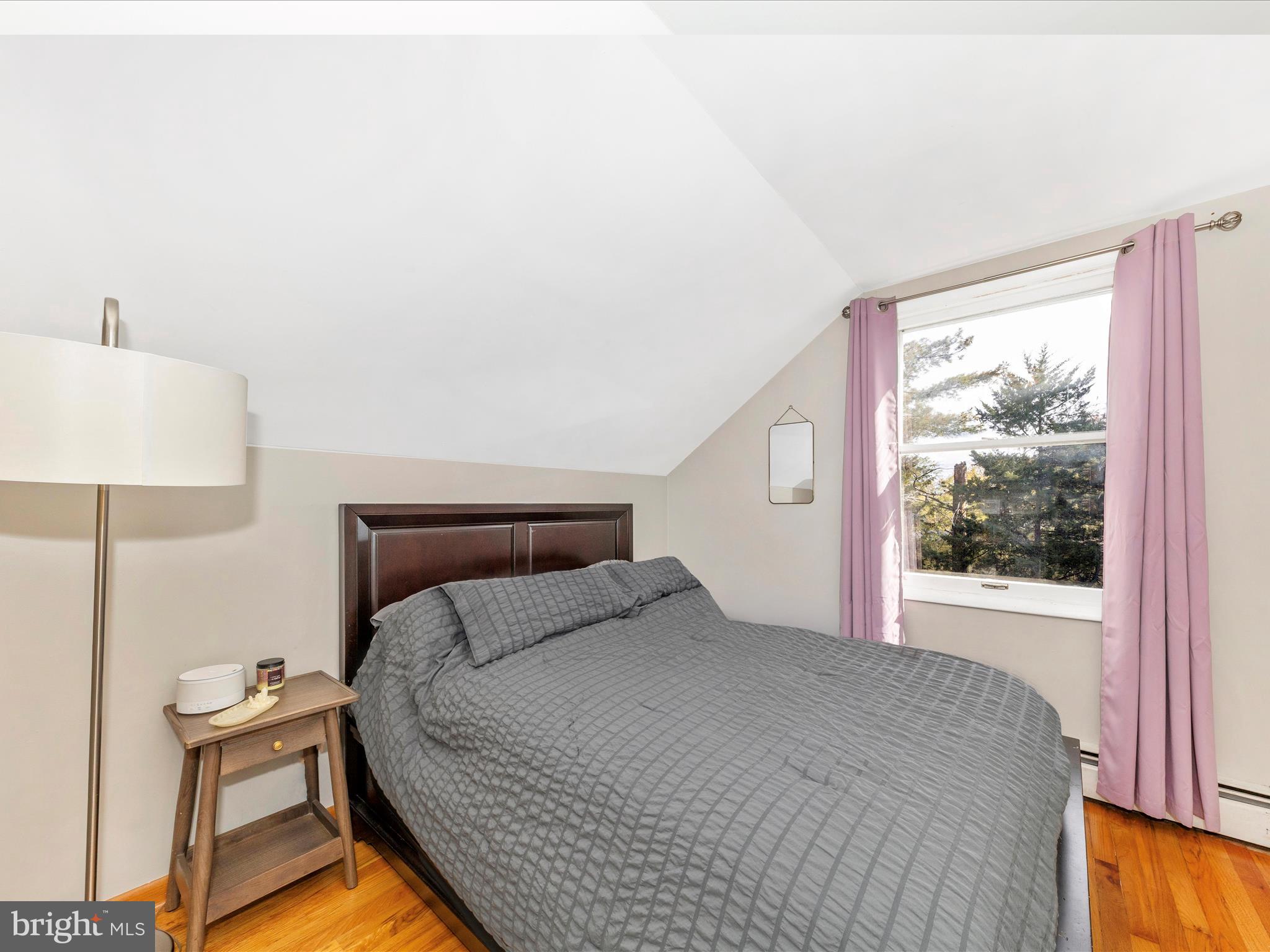 8829 Orndorff Road Thurmont, MD 21788 - Photo 24 of 46 a bedroom with a bed and a window