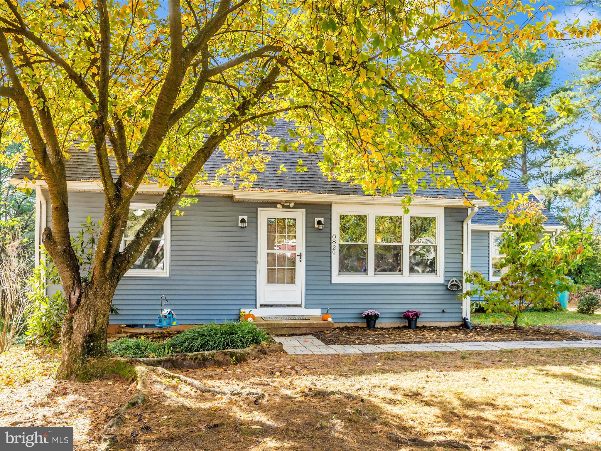 8829 Orndorff Road Thurmont, MD 21788 - Photo 37 of 46 front view of a house