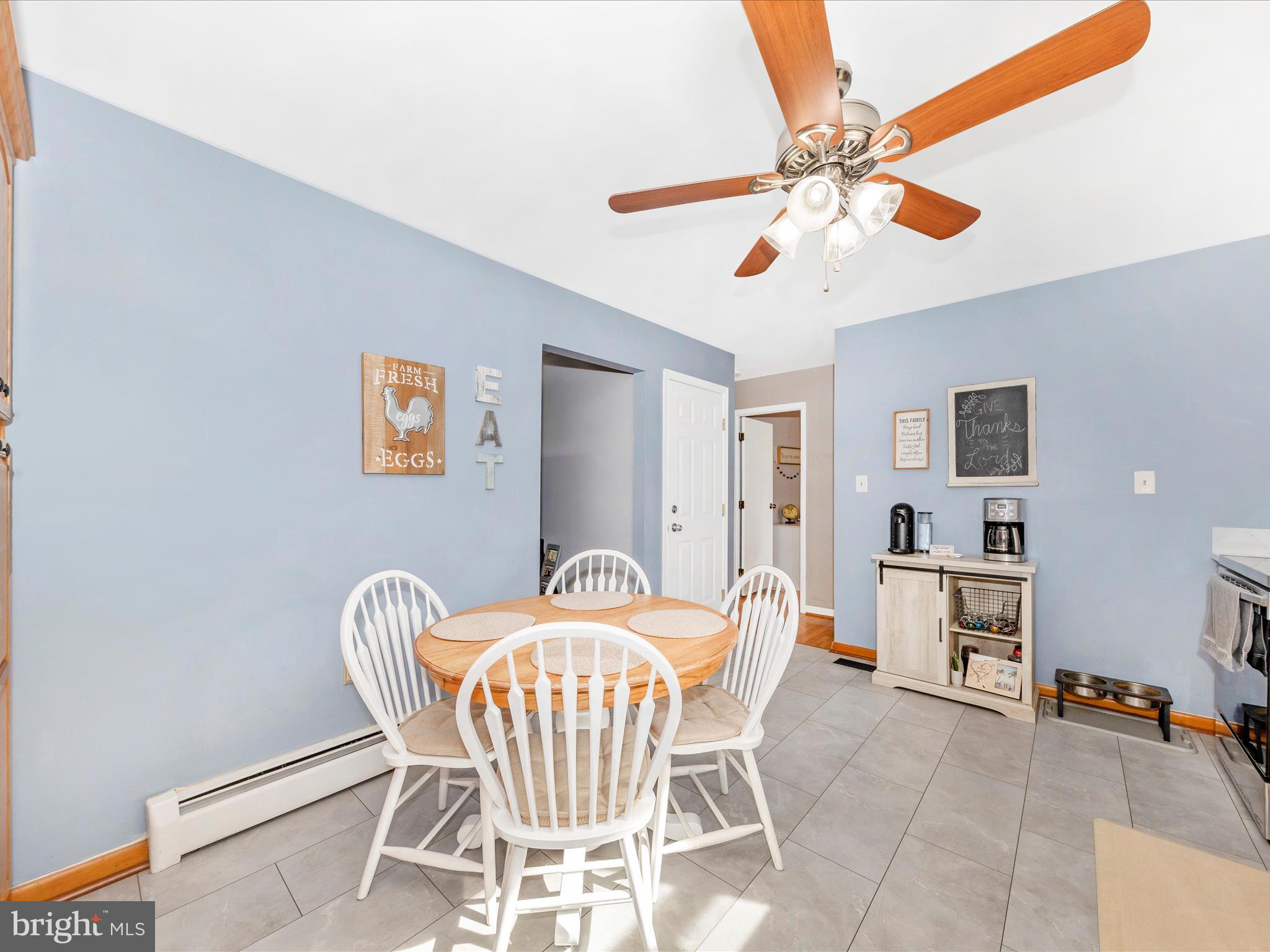 8829 Orndorff Road Thurmont, MD 21788 - Photo 10 of 46 a dining room with furniture and window