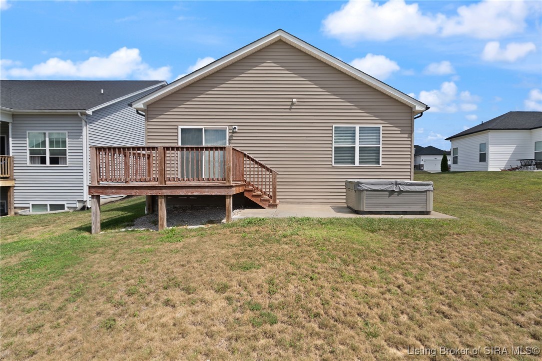 1477 Poplar Trace Way Corydon, IN 47112 - Photo 34 of 40