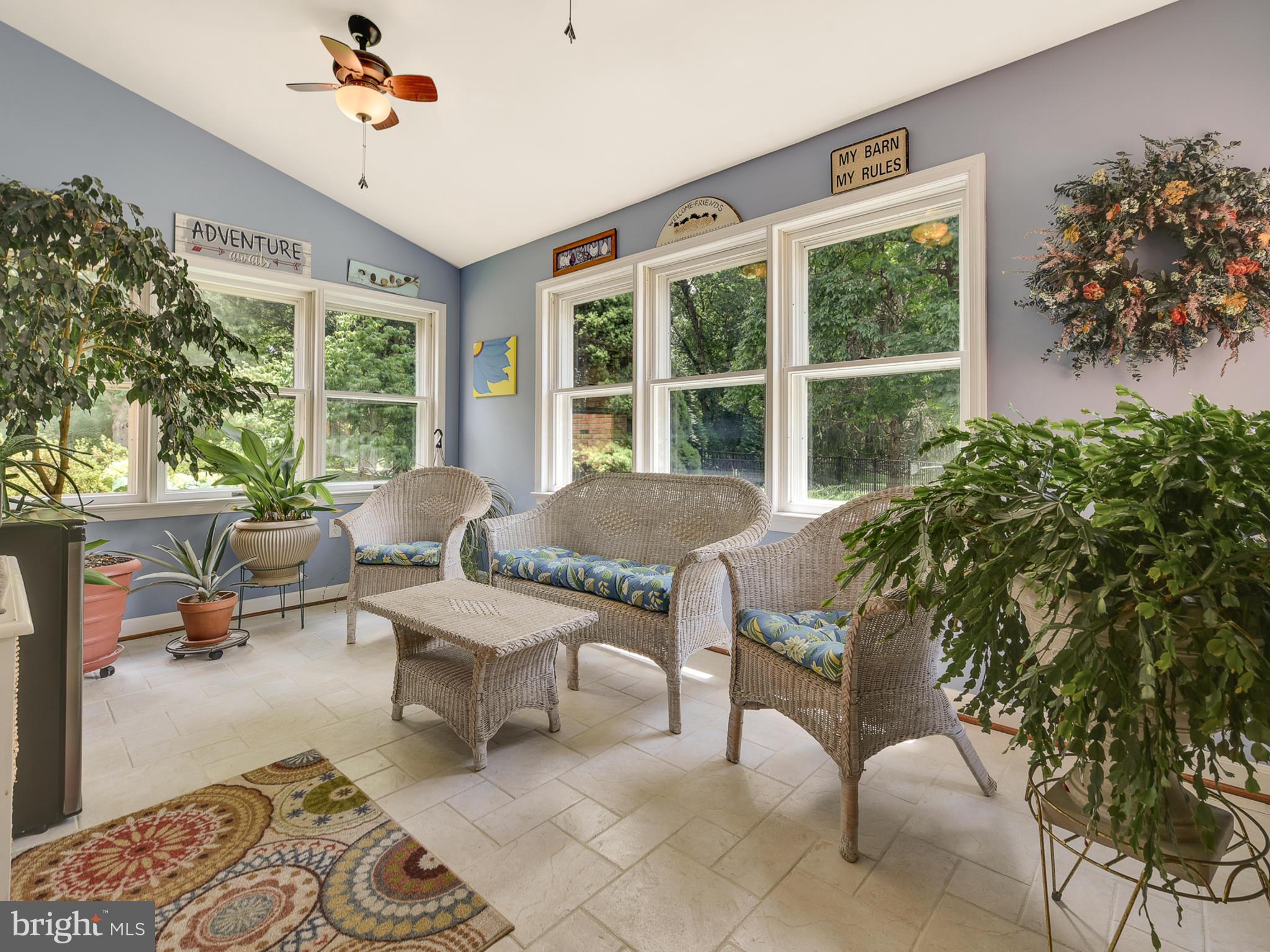 4300 Damascus Road Laytonsville, MD 20882 - Photo 14 of 61 Tranquil sunroom