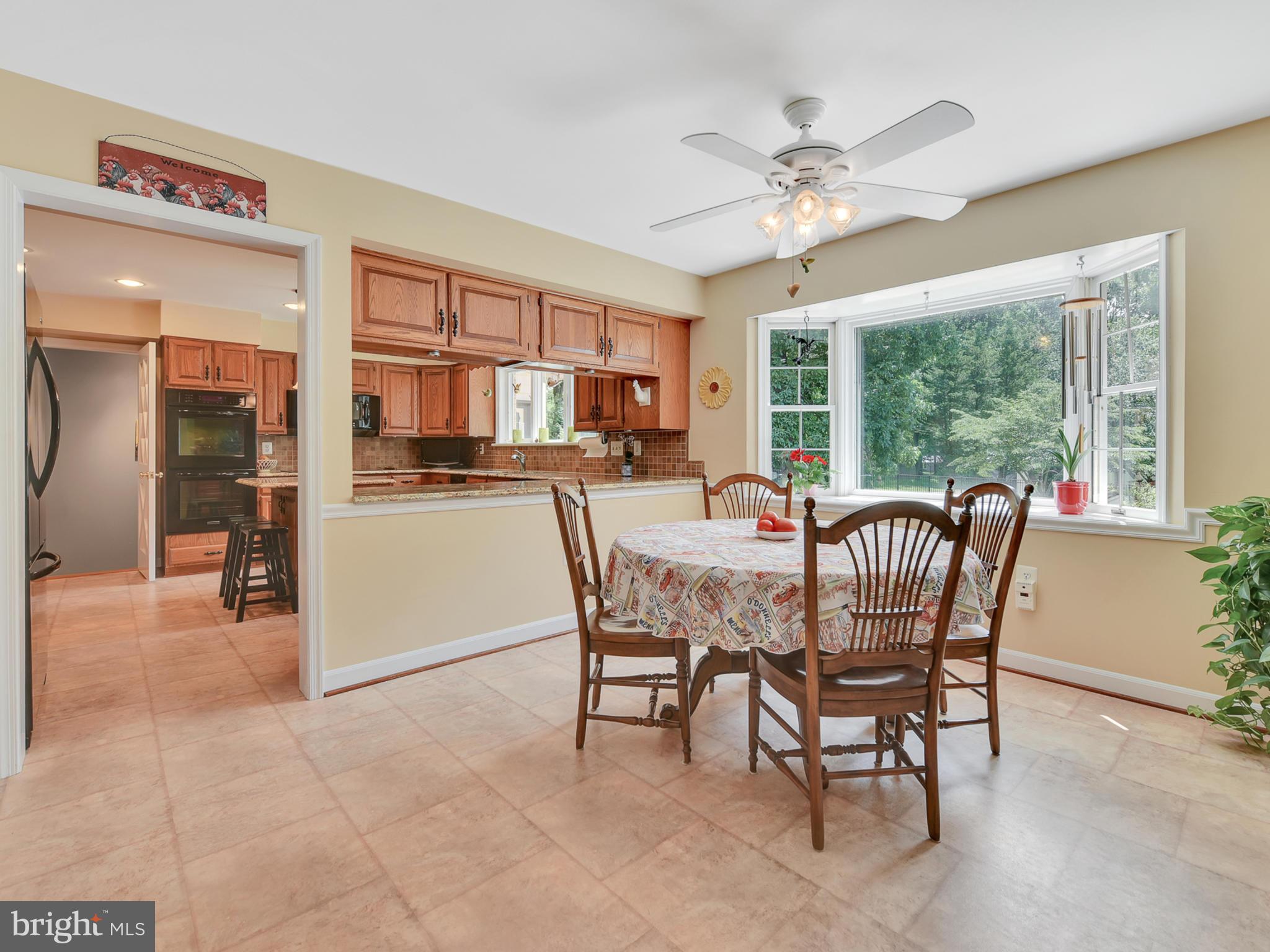 4300 Damascus Road Laytonsville, MD 20882 - Photo 16 of 61 Kitchen and table space