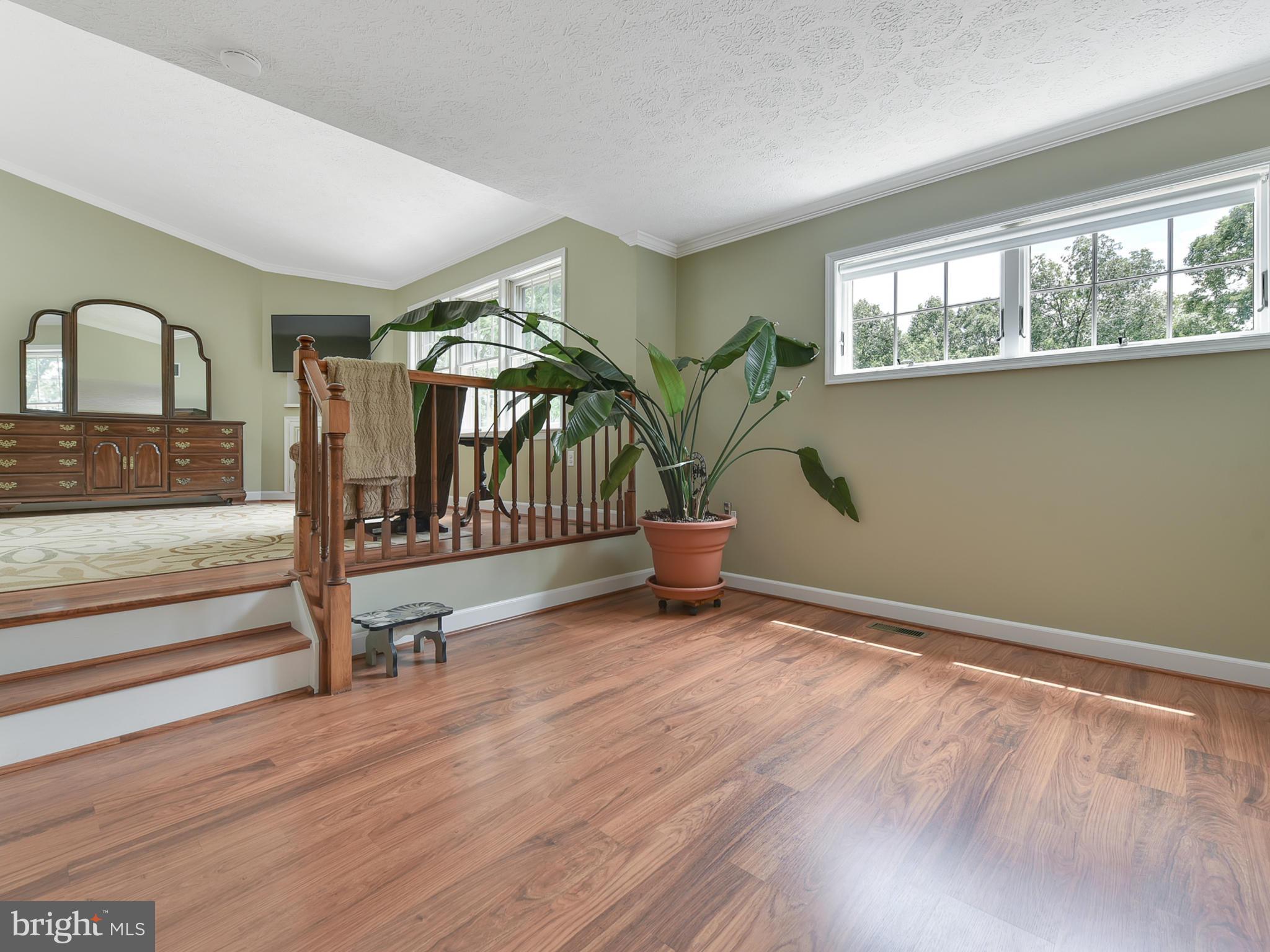 4300 Damascus Road Laytonsville, MD 20882 - Photo 23 of 61 Master bedroom sitting area
